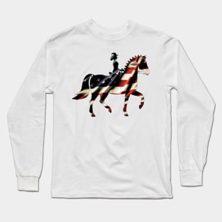 Dressage Long Sleeve T-Shirt